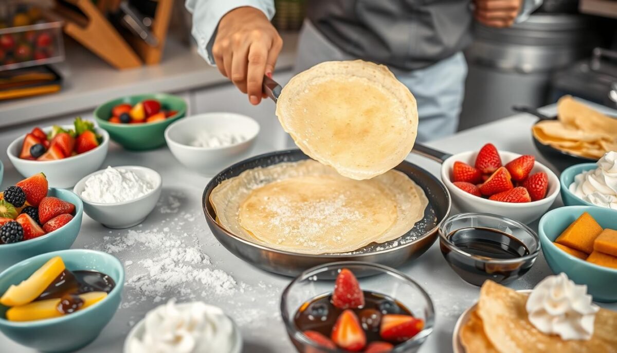 astuces réussir crêpes