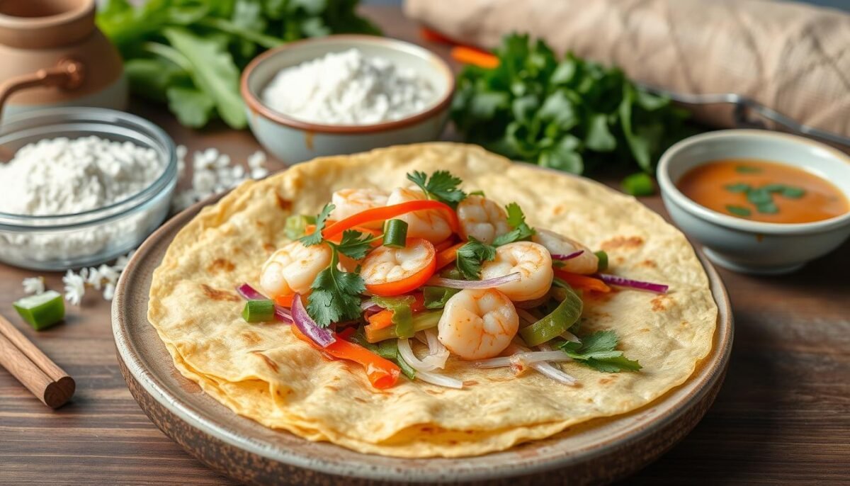 crêpe vietnamienne