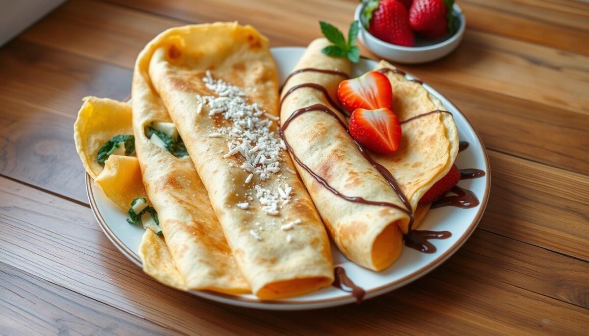 crêpes