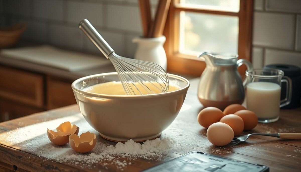 Millefeuille de Crêpe Salé