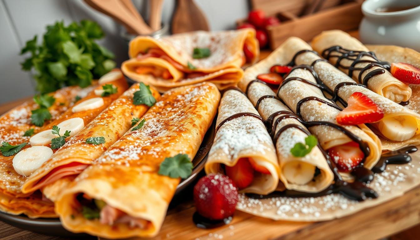 pate a crepe salé et sucré