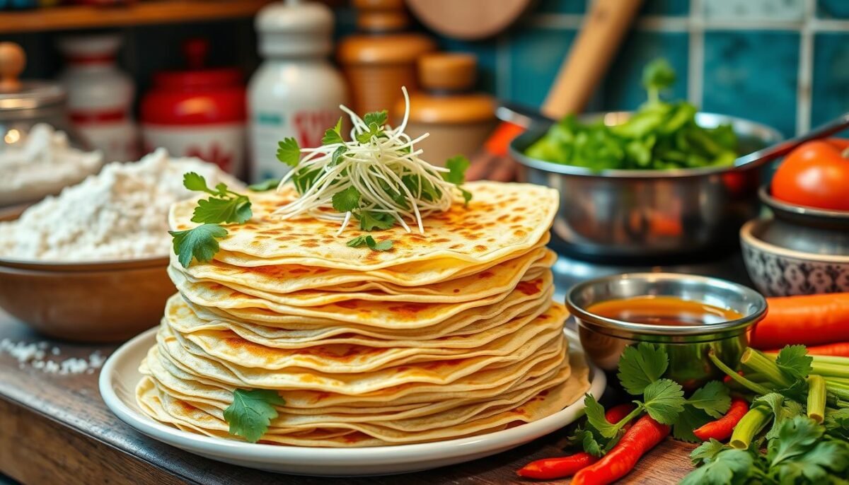 recette crepe vietnamienne