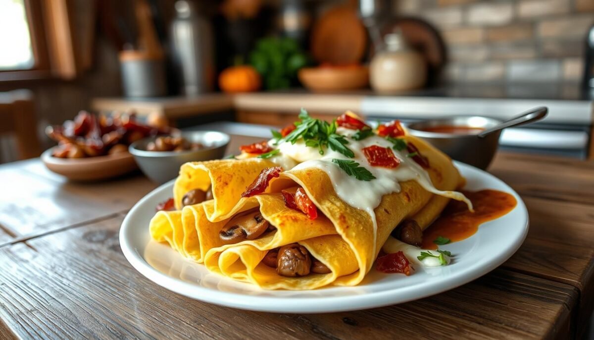 accompagnement crêpes salées indémodables