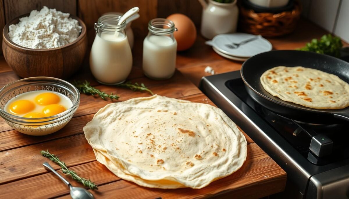 comment faire crêpe sarrasin