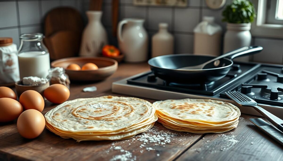 conseils cuisson crêpes