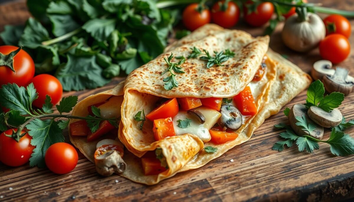 crêpe salée originale