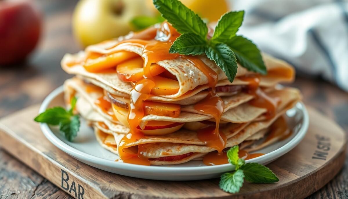 crêpes gourmandes