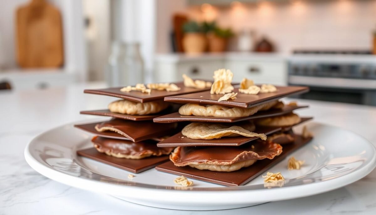 croustillant praliné