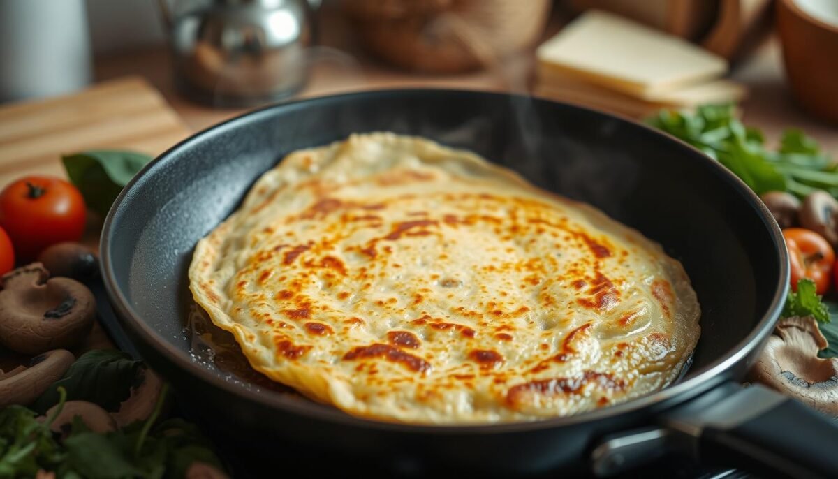 cuisson crêpe parfaite