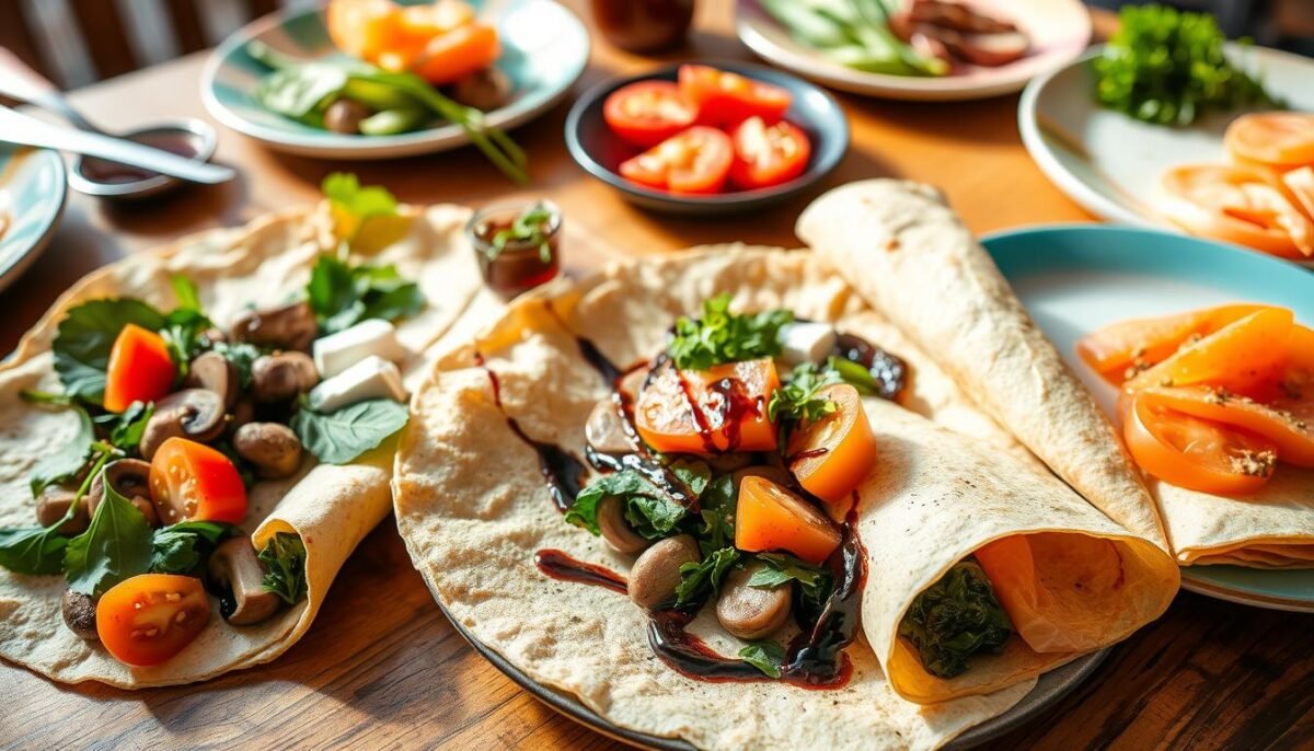 idées accompagnement crêpes salées