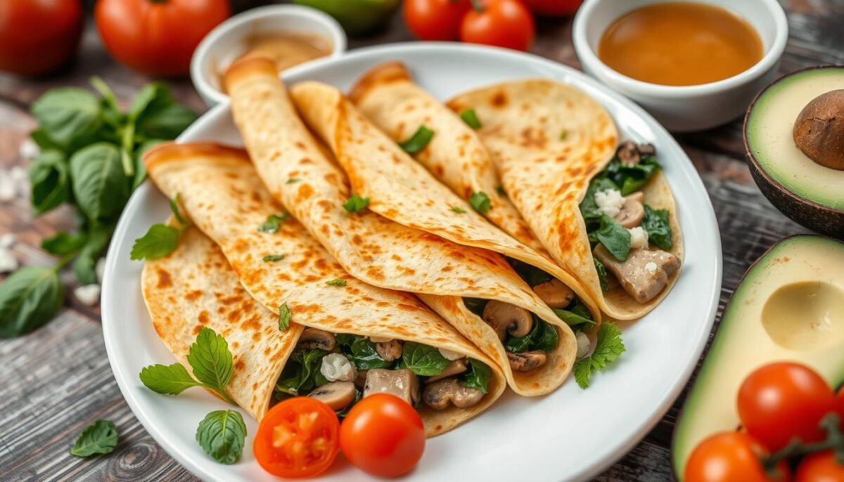 recette crêpes salées