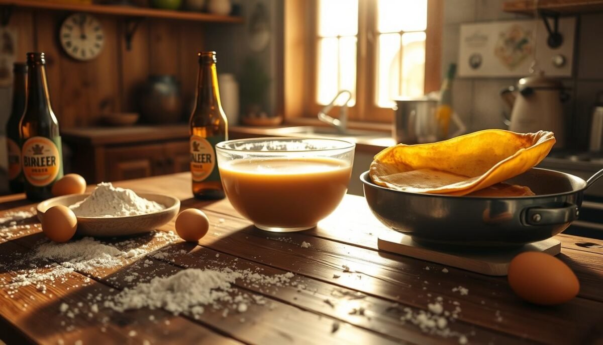 recette pate a crepe a la biere