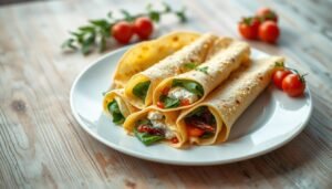 recette crepe froide salée